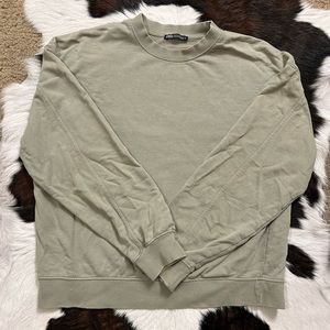 Zara Crewneck